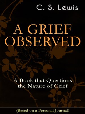 book a grief observed